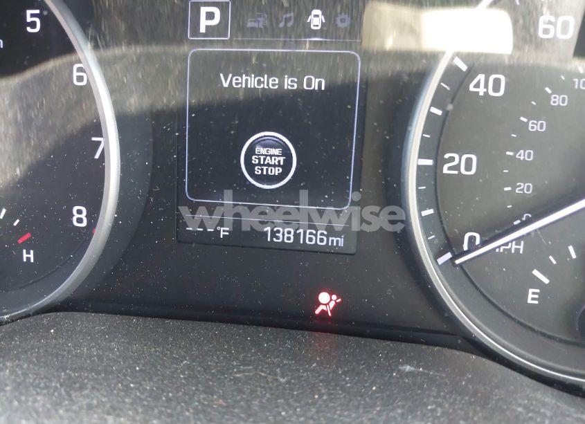 Photo 15 of 2017 Hyundai Elantra VALUE EDITION (VIN 5NPD84LF4HH118553)