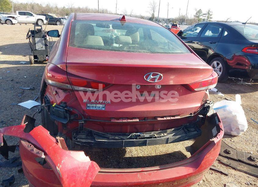 Photo 16 of 2017 Hyundai Elantra VALUE EDITION (VIN 5NPD84LF4HH118553)