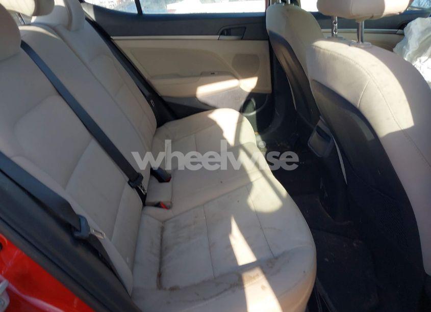 Photo 8 of 2017 Hyundai Elantra VALUE EDITION (VIN 5NPD84LF4HH118553)