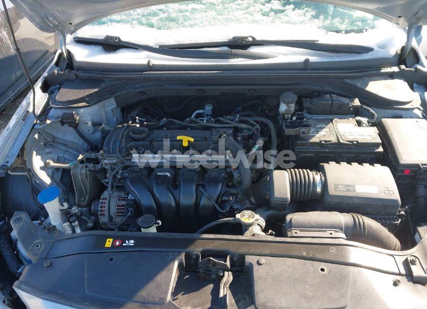 Photo 10 of 2017 Hyundai Elantra VALUE EDITION (VIN 5NPD84LF4HH128788)