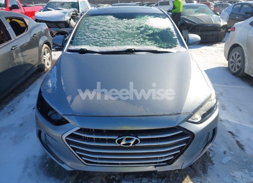 Photo 13 of 2017 Hyundai Elantra VALUE EDITION (VIN 5NPD84LF4HH128788)