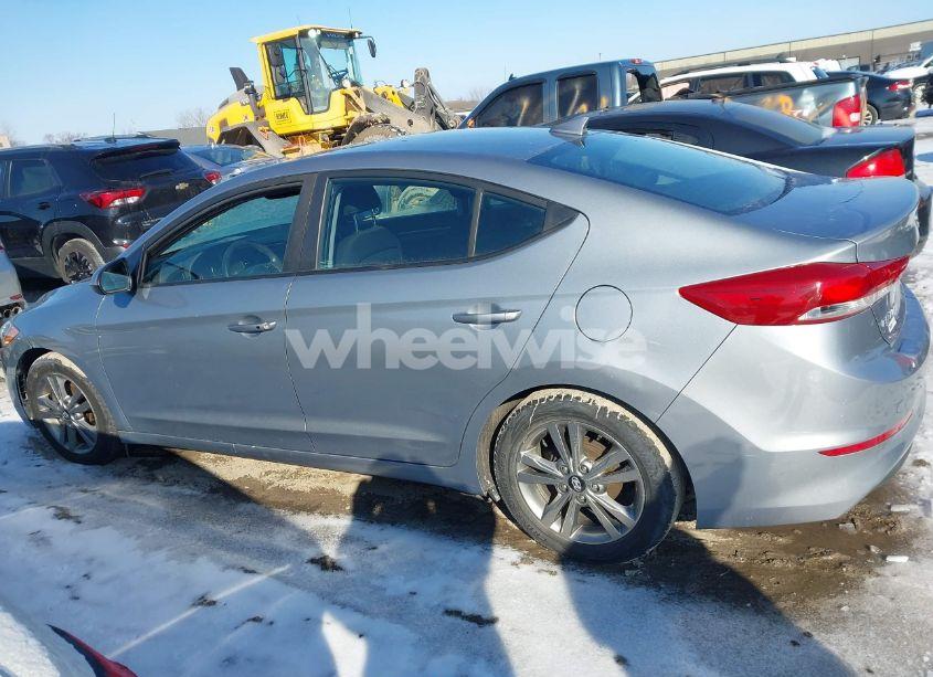 Photo 15 of 2017 Hyundai Elantra VALUE EDITION (VIN 5NPD84LF4HH128788)