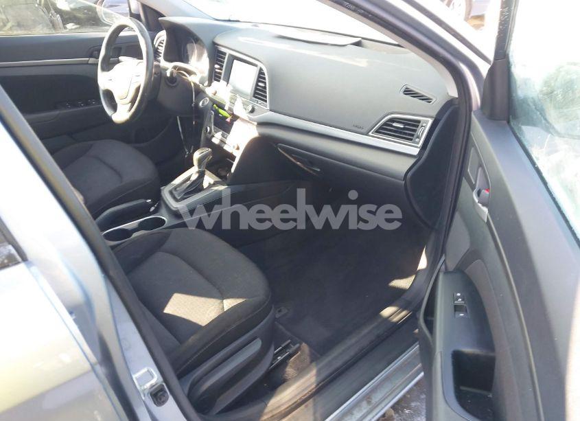 Photo 5 of 2017 Hyundai Elantra VALUE EDITION (VIN 5NPD84LF4HH128788)