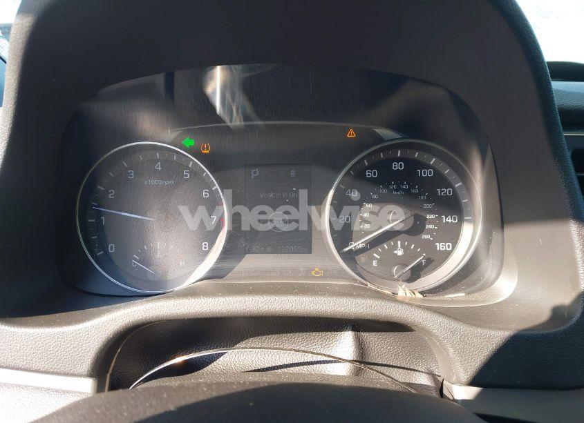 Photo 7 of 2017 Hyundai Elantra VALUE EDITION (VIN 5NPD84LF4HH128788)