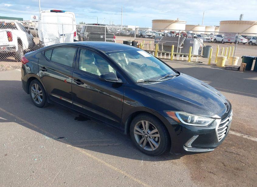 2017 Hyundai Elantra VALUE EDITION (VIN 5NPD84LF4HH152573) main photo