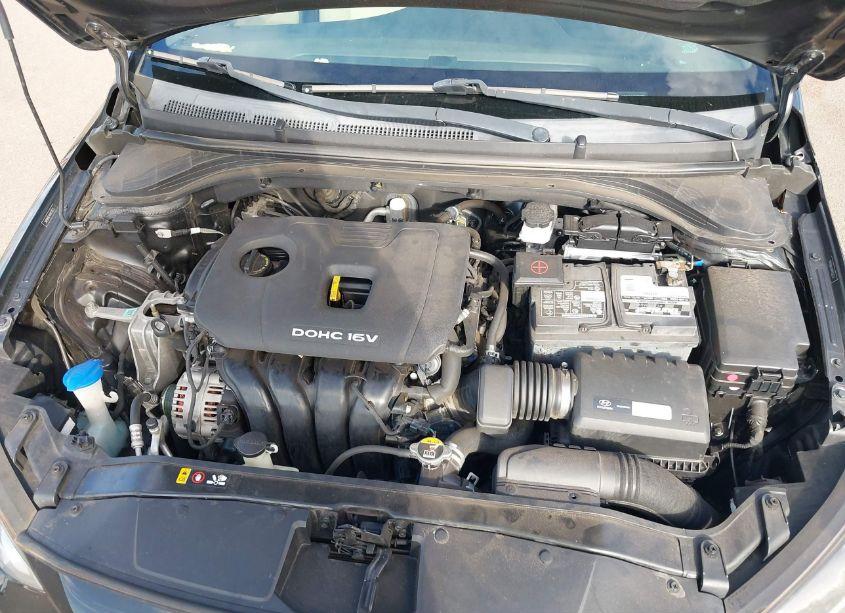 Photo 10 of 2017 Hyundai Elantra VALUE EDITION (VIN 5NPD84LF4HH152573)