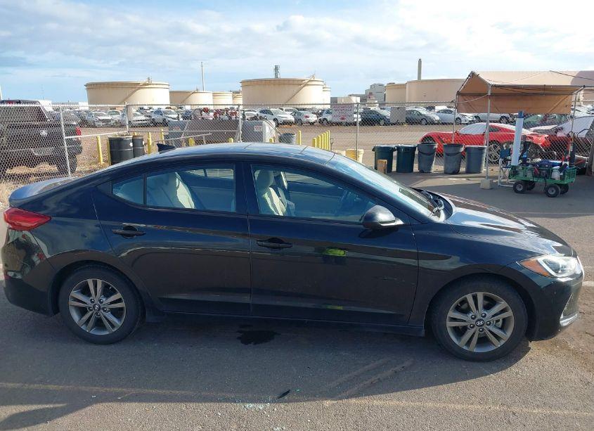 Photo 14 of 2017 Hyundai Elantra VALUE EDITION (VIN 5NPD84LF4HH152573)