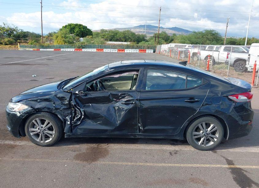 Photo 15 of 2017 Hyundai Elantra VALUE EDITION (VIN 5NPD84LF4HH152573)