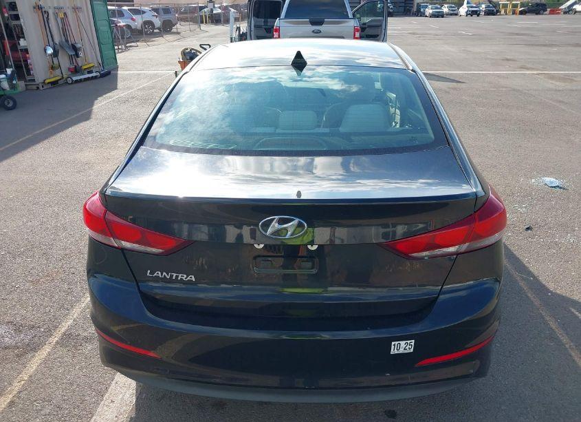 Photo 17 of 2017 Hyundai Elantra VALUE EDITION (VIN 5NPD84LF4HH152573)