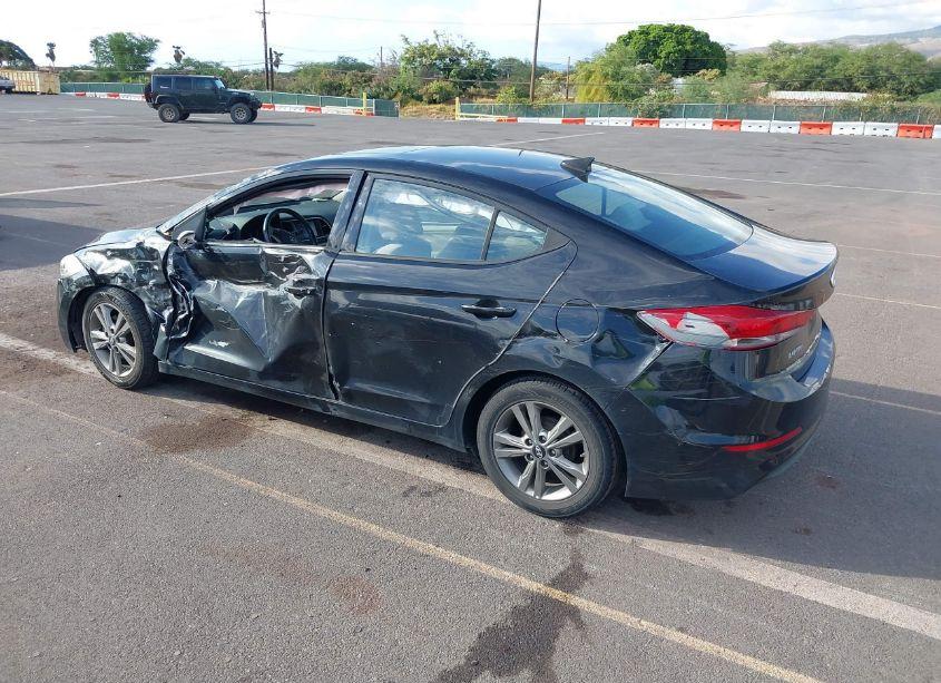 Photo 3 of 2017 Hyundai Elantra VALUE EDITION (VIN 5NPD84LF4HH152573)