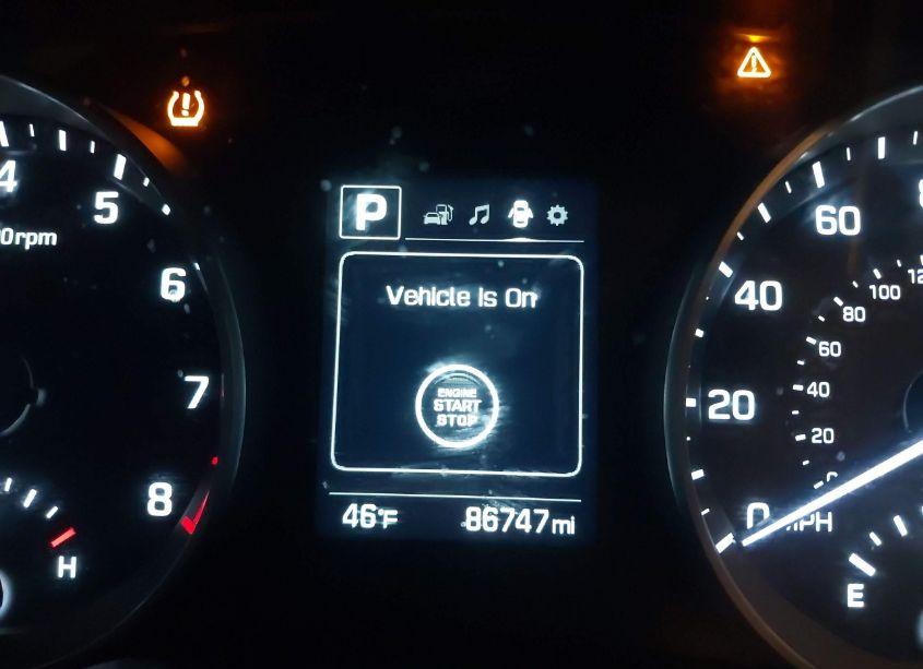 Photo 15 of 2017 Hyundai Elantra LIMITED (VIN 5NPD84LF4HH155635)