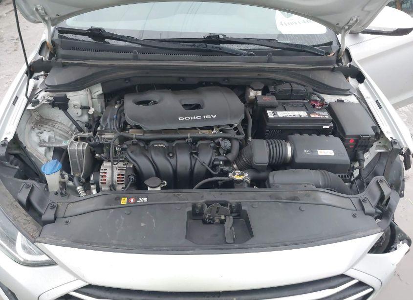 Photo 10 of 2017 Hyundai Elantra VALUE EDITION (VIN 5NPD84LF4HH156140)