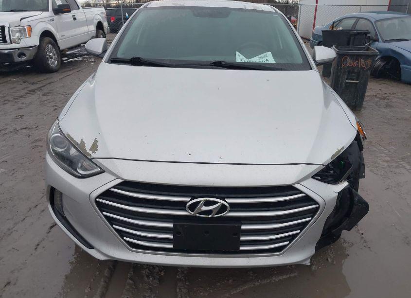 Photo 13 of 2017 Hyundai Elantra VALUE EDITION (VIN 5NPD84LF4HH156140)