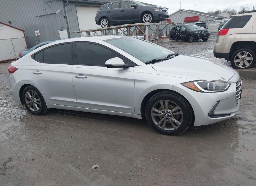 Photo 14 of 2017 Hyundai Elantra VALUE EDITION (VIN 5NPD84LF4HH156140)