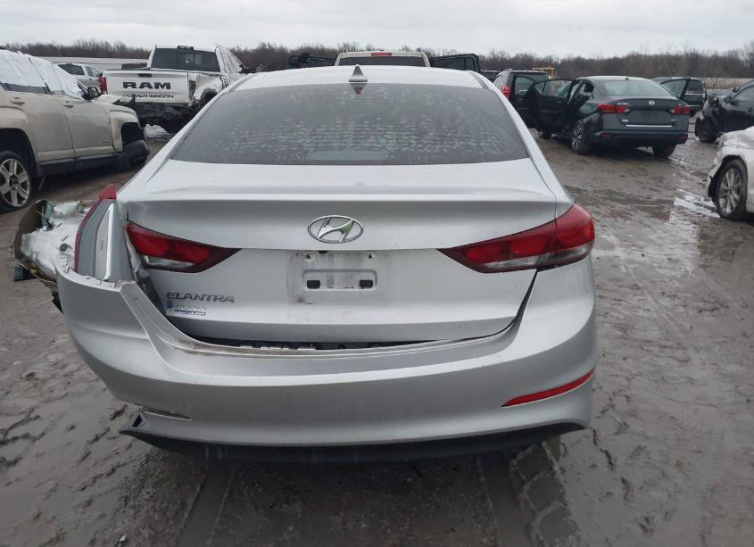 Photo 17 of 2017 Hyundai Elantra VALUE EDITION (VIN 5NPD84LF4HH156140)