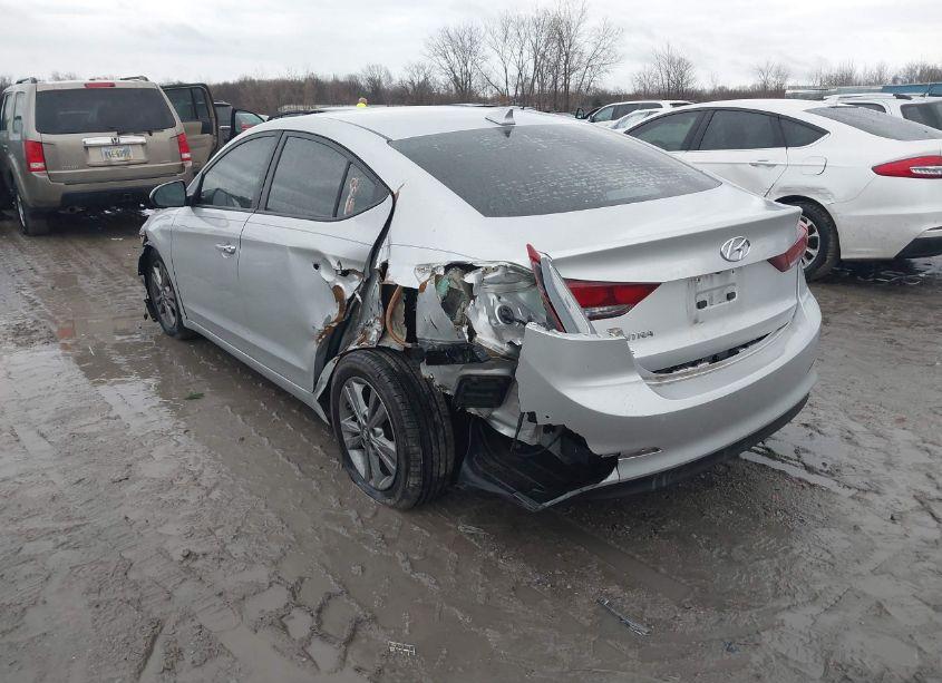 Photo 3 of 2017 Hyundai Elantra VALUE EDITION (VIN 5NPD84LF4HH156140)