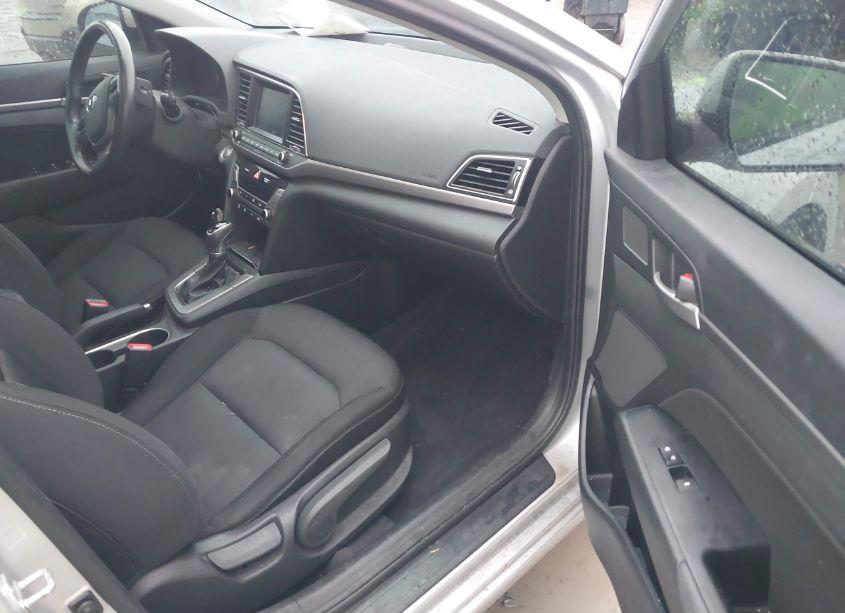 Photo 5 of 2017 Hyundai Elantra VALUE EDITION (VIN 5NPD84LF4HH156140)