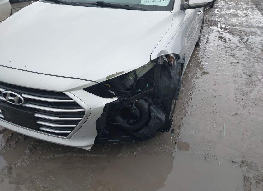 Photo 6 of 2017 Hyundai Elantra VALUE EDITION (VIN 5NPD84LF4HH156140)