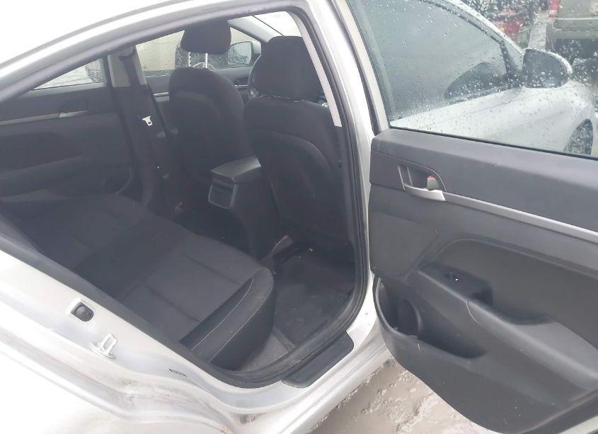 Photo 8 of 2017 Hyundai Elantra VALUE EDITION (VIN 5NPD84LF4HH156140)