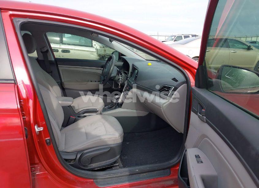 Photo 5 of 2017 Hyundai Elantra SE (VIN 5NPD84LF4HH156655)