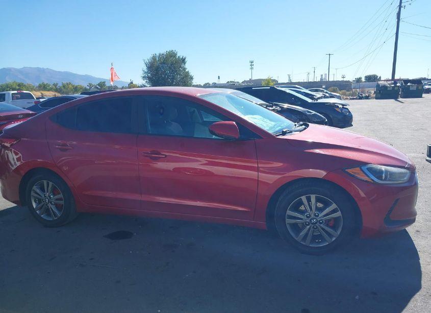 Photo 13 of 2017 Hyundai Elantra SE (VIN 5NPD84LF4HH159300)