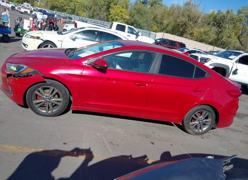 Photo 14 of 2017 Hyundai Elantra SE (VIN 5NPD84LF4HH159300)