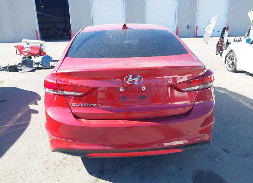 Photo 16 of 2017 Hyundai Elantra SE (VIN 5NPD84LF4HH159300)