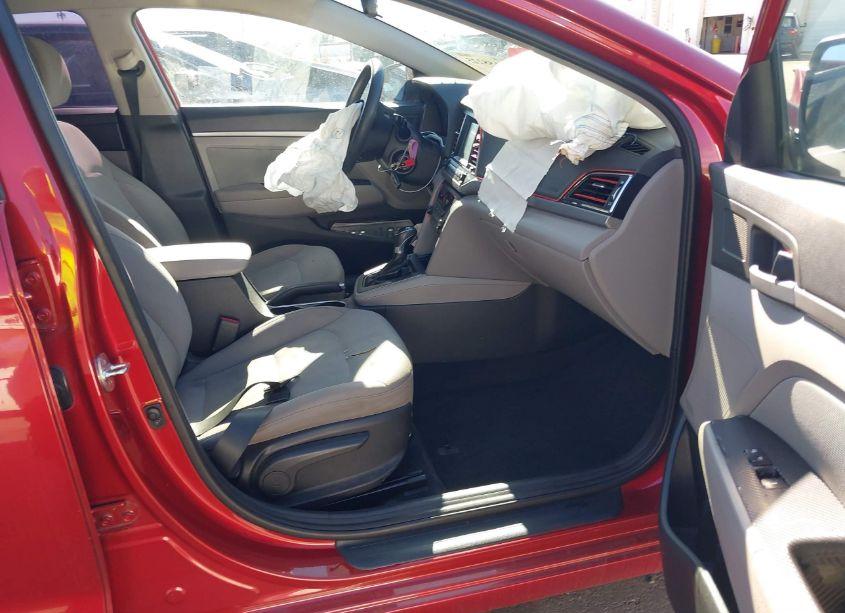 Photo 5 of 2017 Hyundai Elantra SE (VIN 5NPD84LF4HH159300)