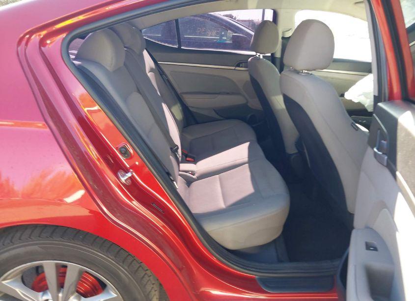 Photo 8 of 2017 Hyundai Elantra SE (VIN 5NPD84LF4HH159300)