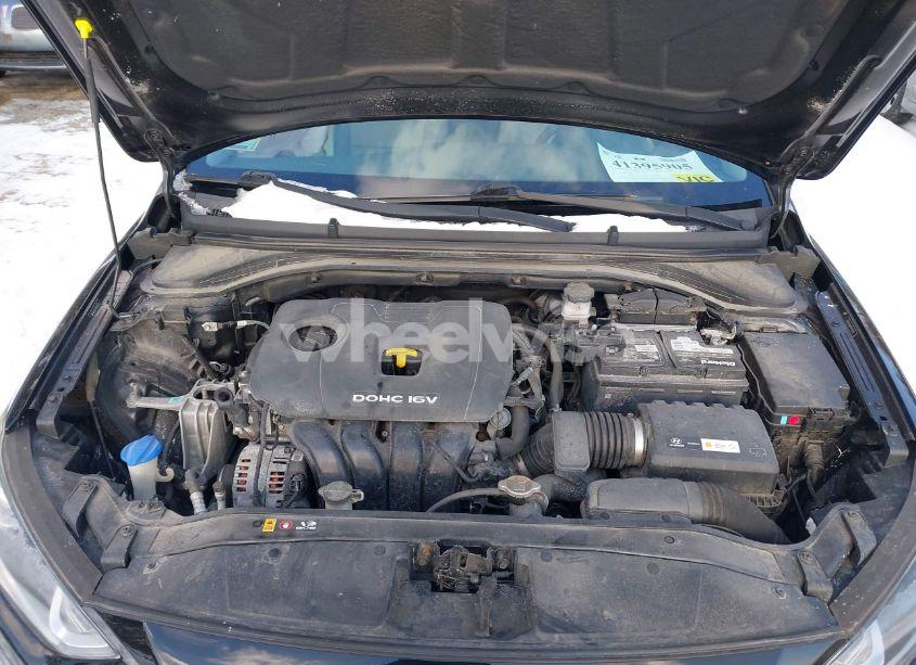 Photo 10 of 2017 Hyundai Elantra SE (VIN 5NPD84LF4HH166229)