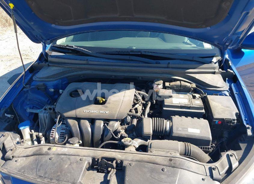 Photo 10 of 2017 Hyundai Elantra VALUE EDITION (VIN 5NPD84LF4HH177795)