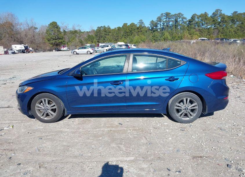 Photo 14 of 2017 Hyundai Elantra VALUE EDITION (VIN 5NPD84LF4HH177795)