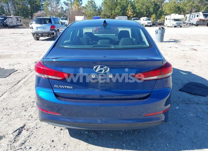 Photo 16 of 2017 Hyundai Elantra VALUE EDITION (VIN 5NPD84LF4HH177795)