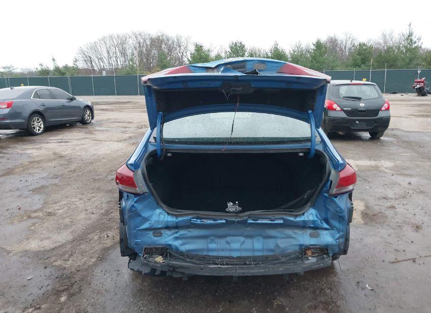 Photo 16 of 2017 Hyundai Elantra SE (VIN 5NPD84LF4HH181796)