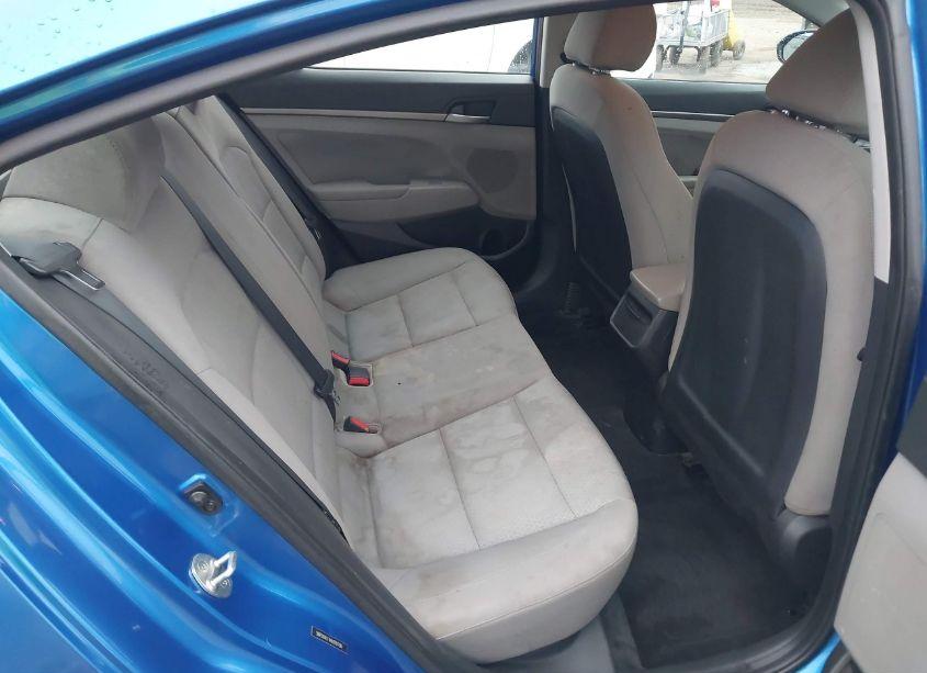 Photo 8 of 2017 Hyundai Elantra SE (VIN 5NPD84LF4HH181796)