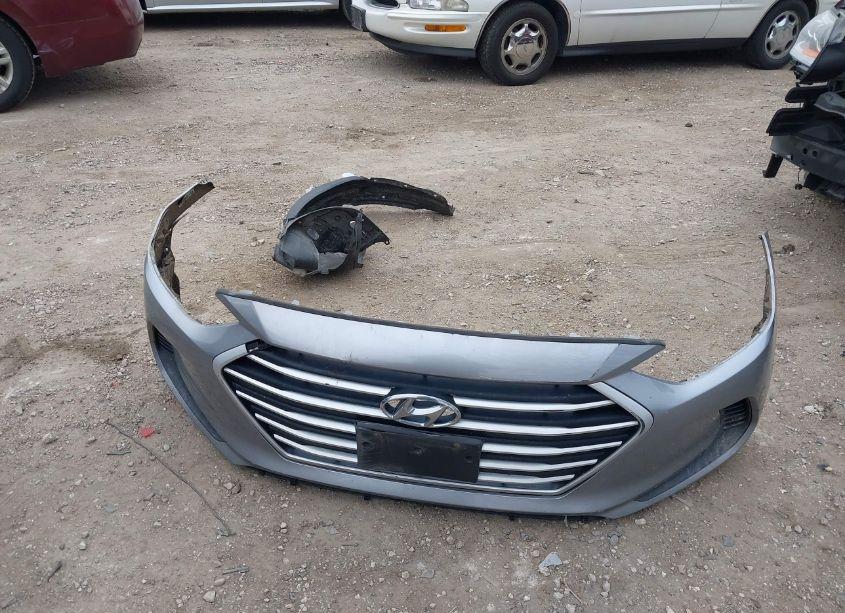 Photo 12 of 2017 Hyundai Elantra SE (VIN 5NPD84LF4HH181930)