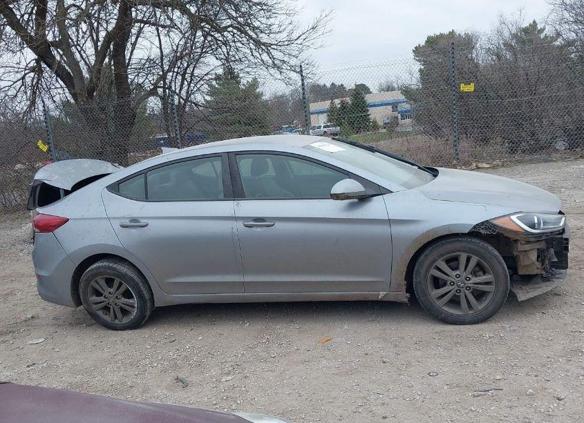 Photo 14 of 2017 Hyundai Elantra SE (VIN 5NPD84LF4HH181930)