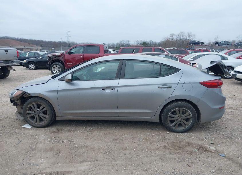 Photo 15 of 2017 Hyundai Elantra SE (VIN 5NPD84LF4HH181930)
