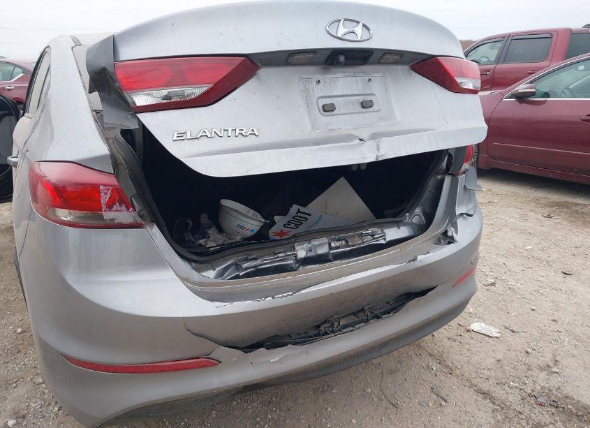 Photo 20 of 2017 Hyundai Elantra SE (VIN 5NPD84LF4HH181930)