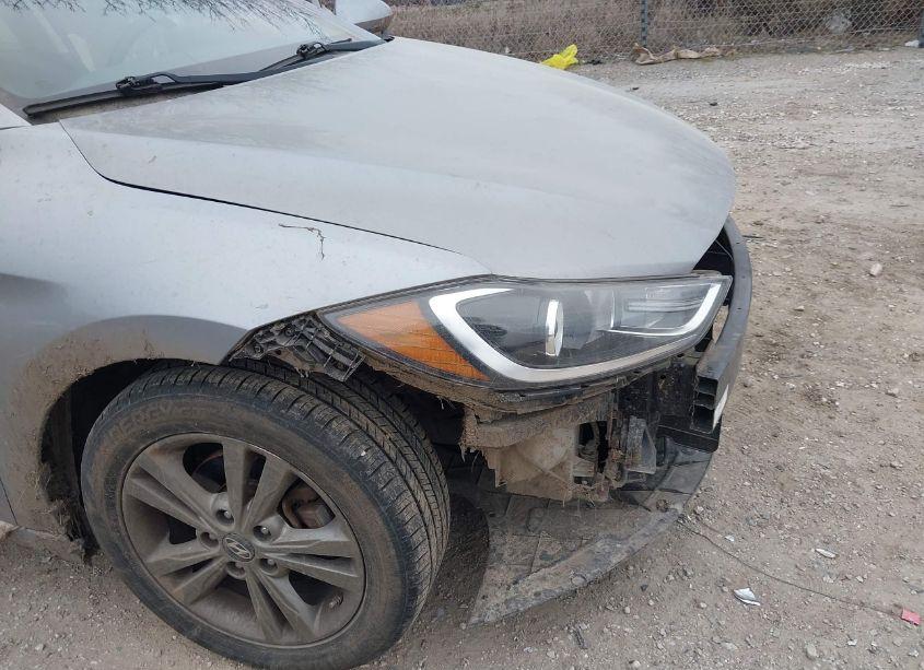 Photo 22 of 2017 Hyundai Elantra SE (VIN 5NPD84LF4HH181930)