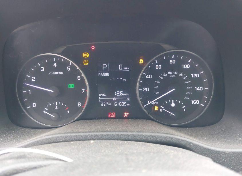 Photo 7 of 2017 Hyundai Elantra SE (VIN 5NPD84LF4HH181930)