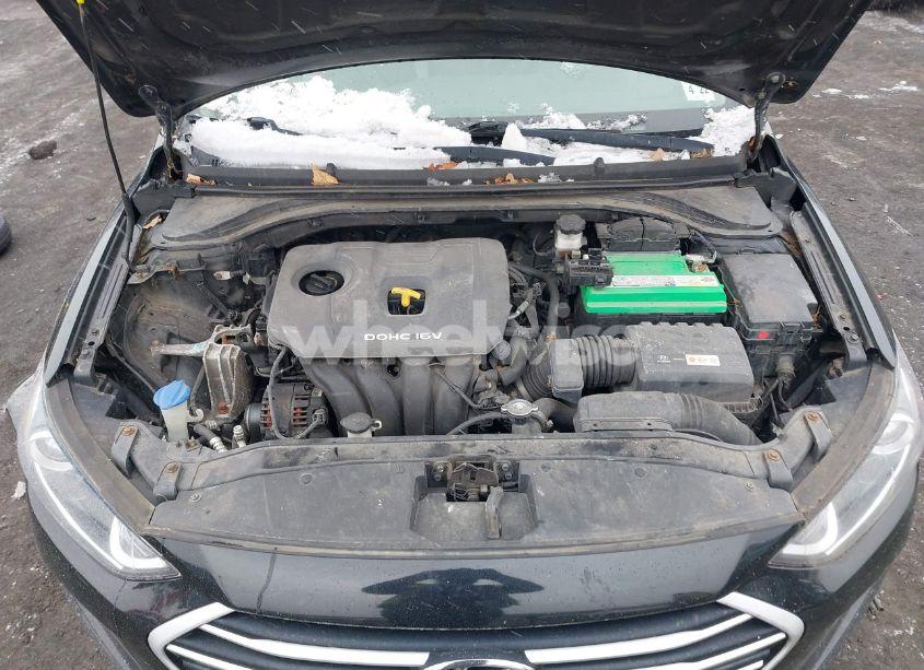 Photo 10 of 2017 Hyundai Elantra VALUE EDITION (VIN 5NPD84LF4HH188330)