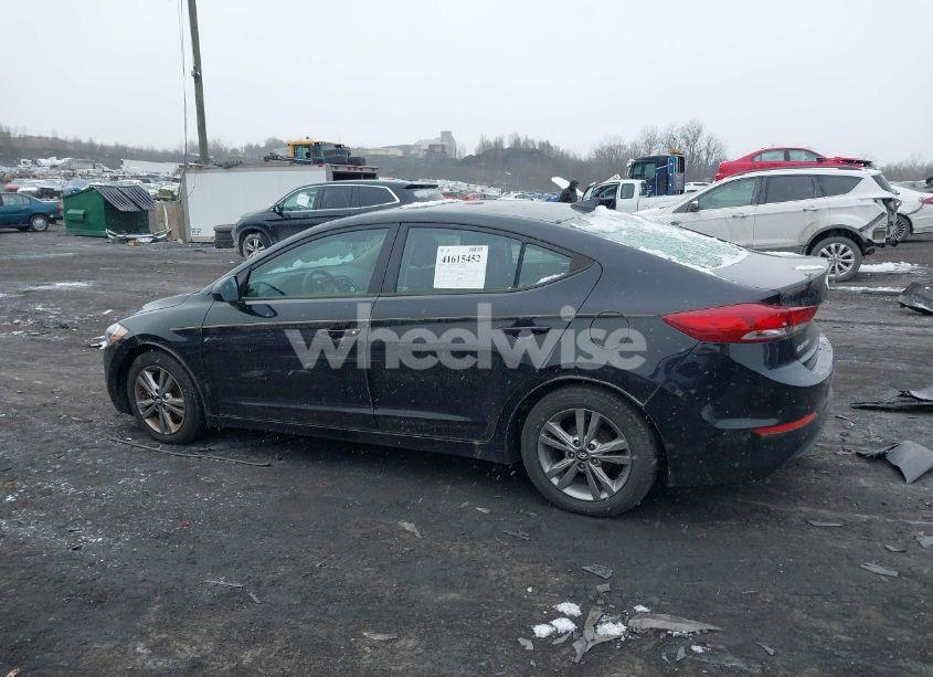 Photo 14 of 2017 Hyundai Elantra VALUE EDITION (VIN 5NPD84LF4HH188330)