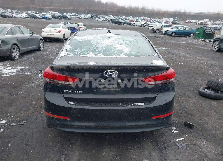 Photo 16 of 2017 Hyundai Elantra VALUE EDITION (VIN 5NPD84LF4HH188330)