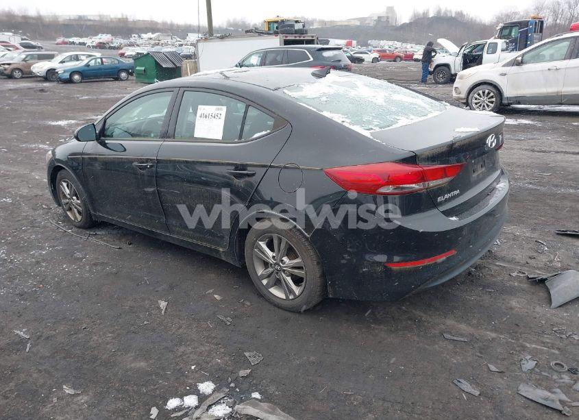 Photo 3 of 2017 Hyundai Elantra VALUE EDITION (VIN 5NPD84LF4HH188330)