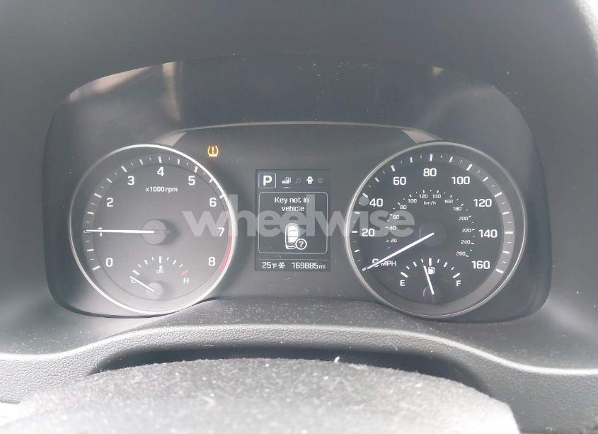 Photo 7 of 2017 Hyundai Elantra VALUE EDITION (VIN 5NPD84LF4HH188330)