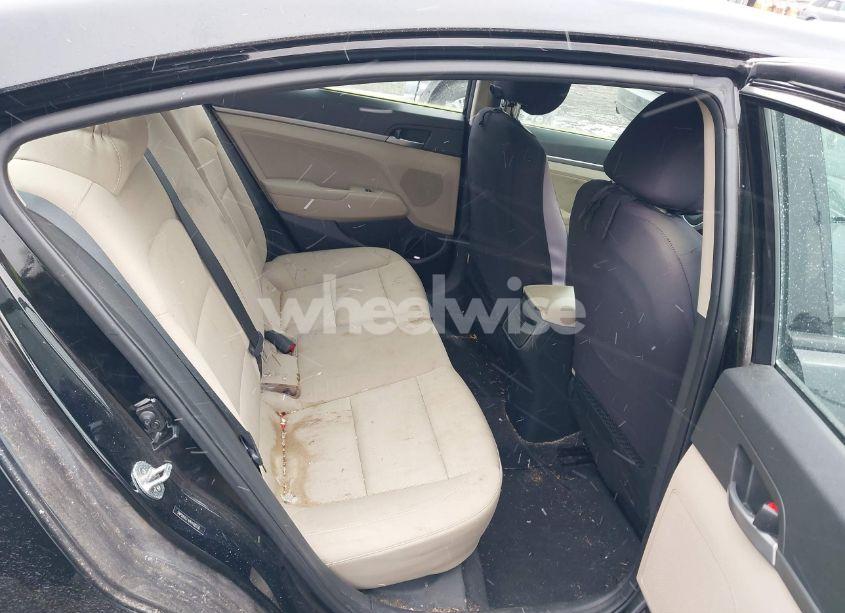 Photo 8 of 2017 Hyundai Elantra VALUE EDITION (VIN 5NPD84LF4HH188330)