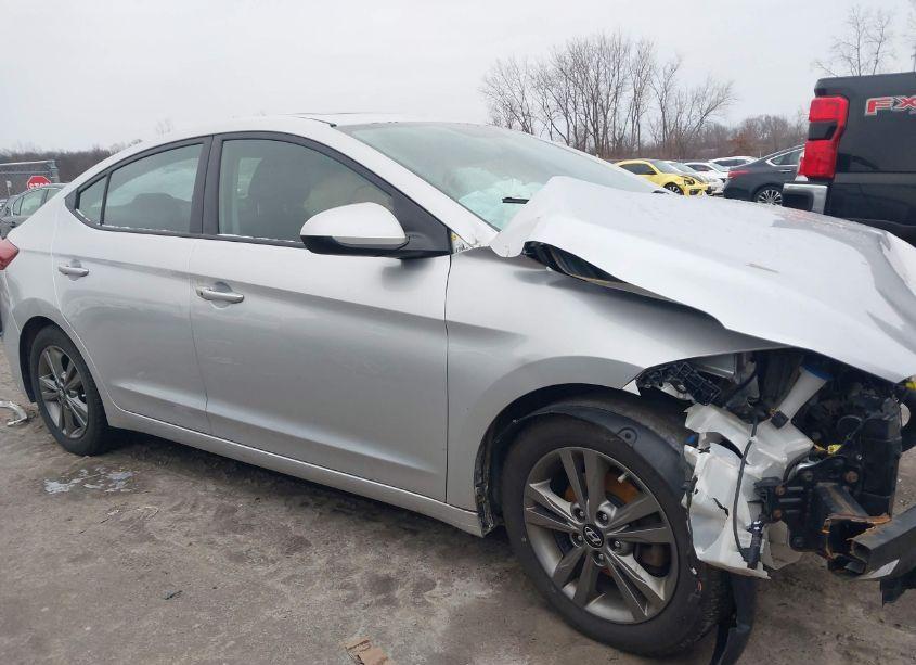 Photo 14 of 2017 Hyundai Elantra VALUE EDITION (VIN 5NPD84LF4HH209435)