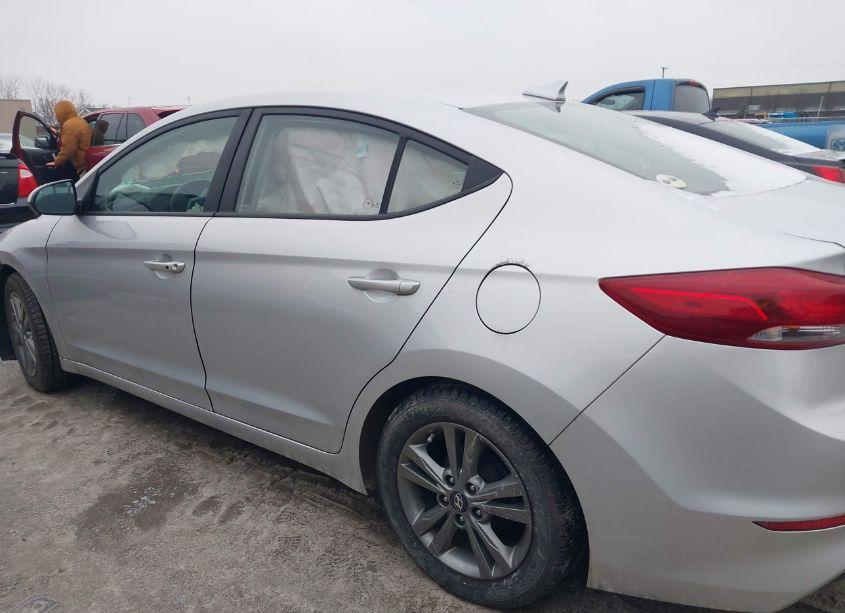 Photo 15 of 2017 Hyundai Elantra VALUE EDITION (VIN 5NPD84LF4HH209435)