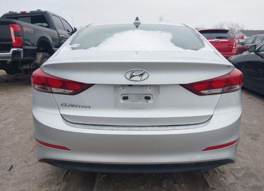 Photo 17 of 2017 Hyundai Elantra VALUE EDITION (VIN 5NPD84LF4HH209435)